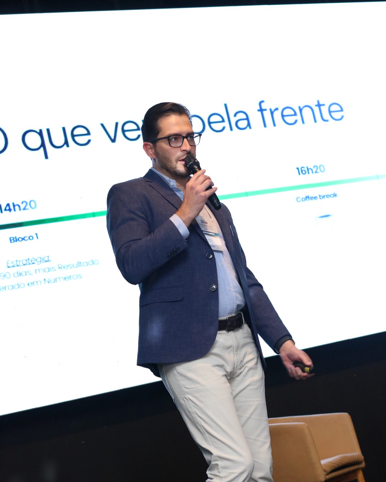 Felipe Silveira, CEO e Cofundador da MaxUp Consultoria