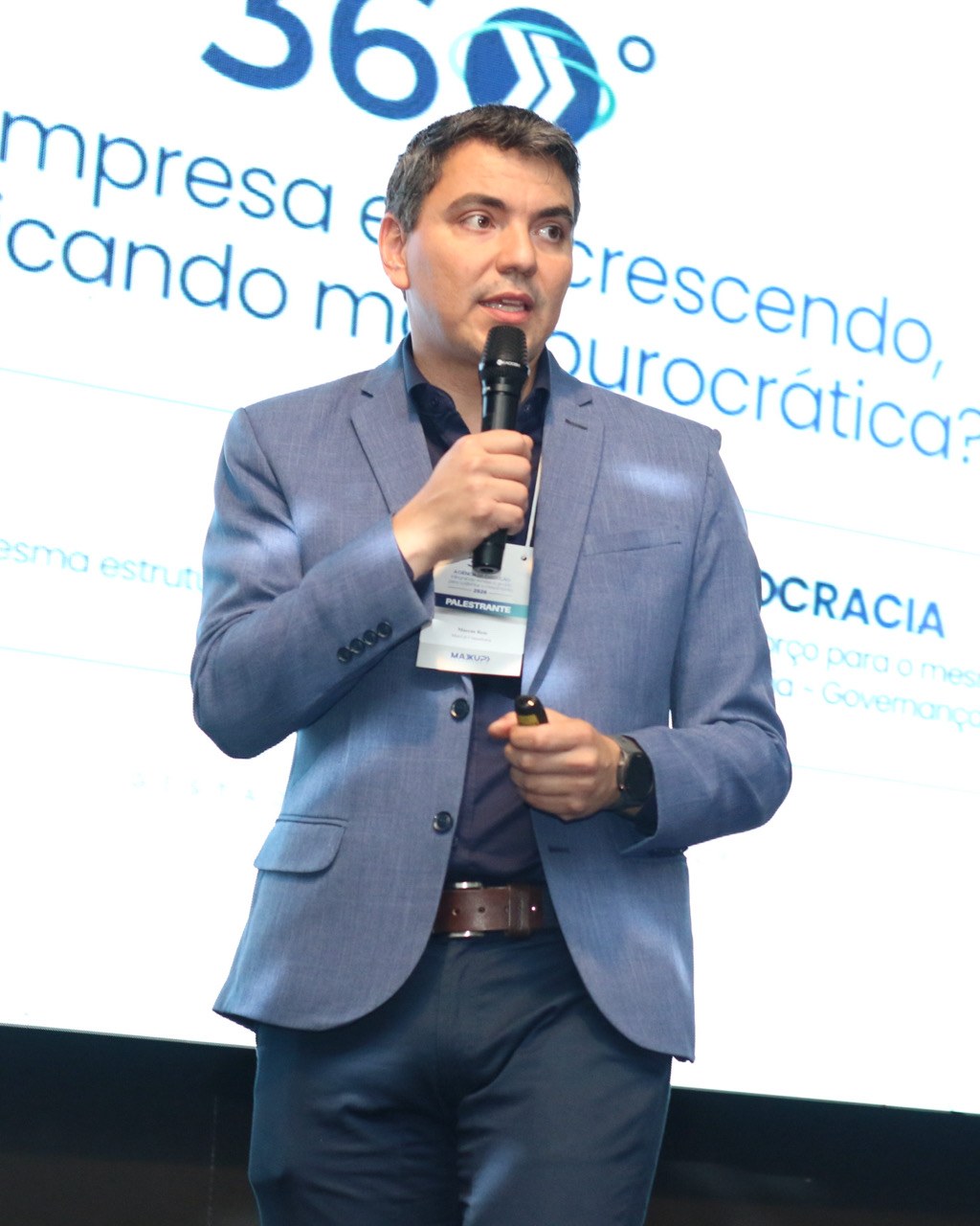 Marcos Reis, Diretor Comercial e Cofundador da MaxUp Consultoria